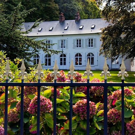 Chateau Du Romerel - Baie De Somme Saint-Valéry-sur-Somme Eksteriør bilde