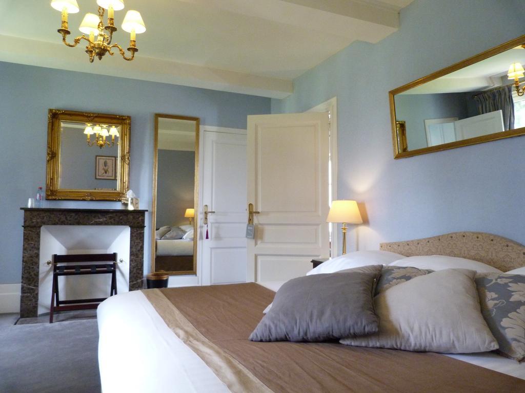 Chateau Du Romerel - Baie De Somme Saint-Valéry-sur-Somme Rom bilde