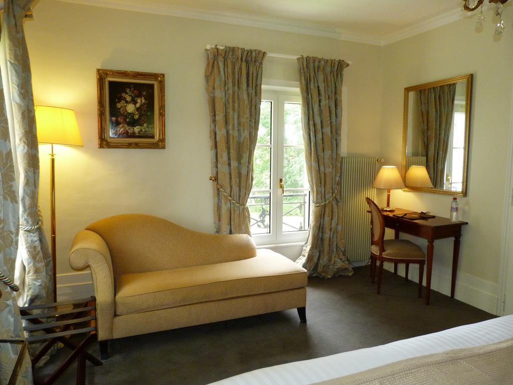 Chateau Du Romerel - Baie De Somme Saint-Valéry-sur-Somme Rom bilde