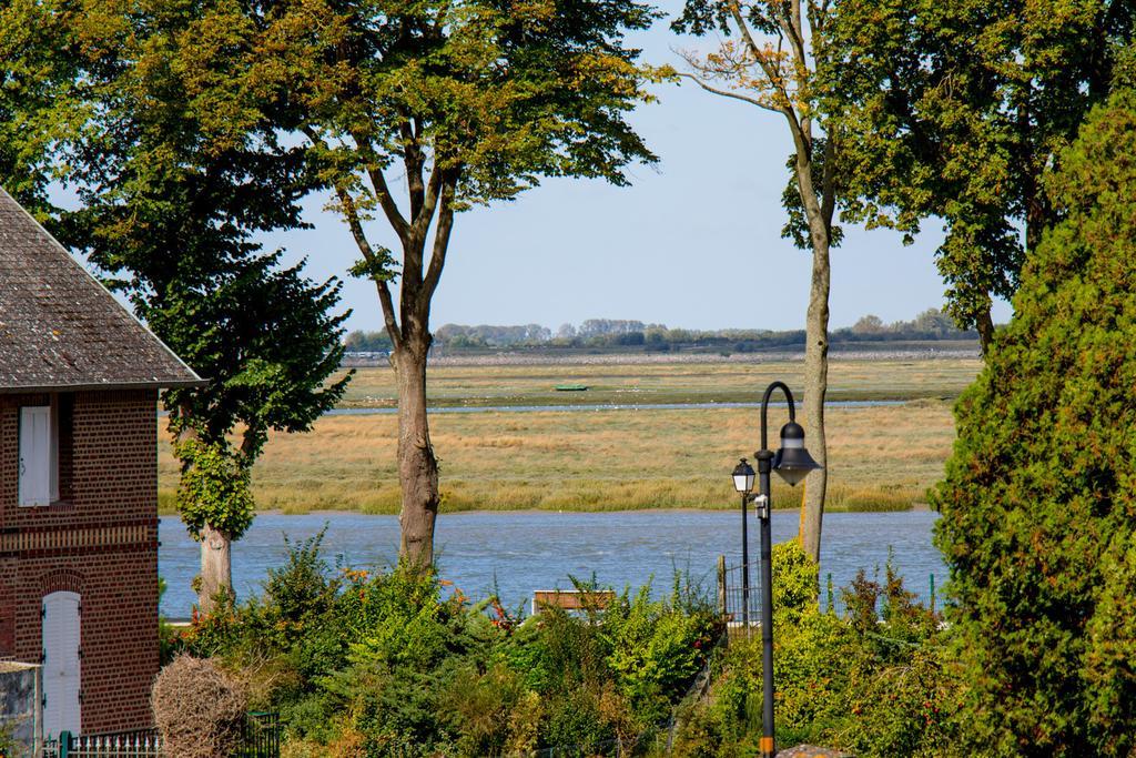 Chateau Du Romerel - Baie De Somme Saint-Valéry-sur-Somme Eksteriør bilde