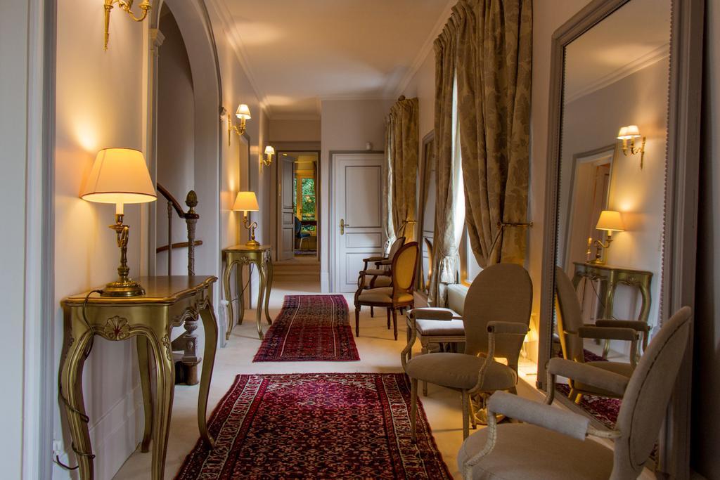 Chateau Du Romerel - Baie De Somme Saint-Valéry-sur-Somme Eksteriør bilde