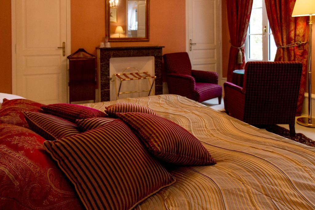 Chateau Du Romerel - Baie De Somme Saint-Valéry-sur-Somme Eksteriør bilde