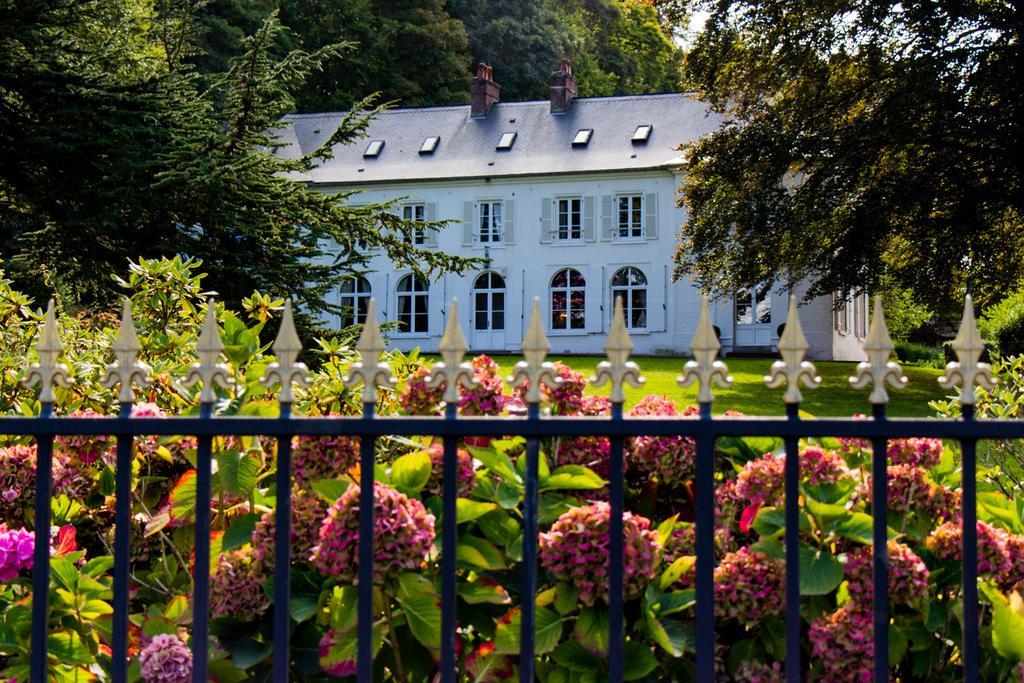 Chateau Du Romerel - Baie De Somme Saint-Valéry-sur-Somme Eksteriør bilde