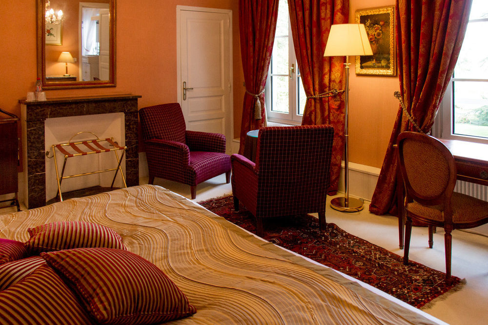 Chateau Du Romerel - Baie De Somme Saint-Valéry-sur-Somme Eksteriør bilde
